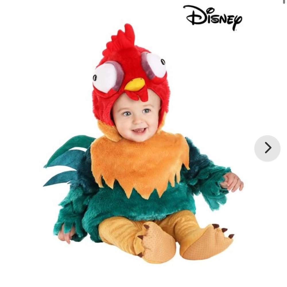 Disney Moana Hei Hei Costume